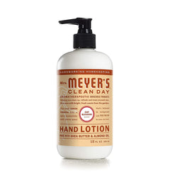 Mrs Meyers Oat Blossom Hand Lotion 12 FZ