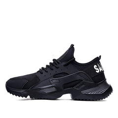 Men's Lightweight Breathable Safety Work Shoes