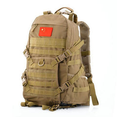 Camouflage Special Forces Outdoor Sports Backpack