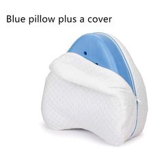 Comfortable Slow Rebound Memory Foam Knee Pillow