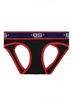 Men's Bulge Pouch Athletic Supporter Jockstrap (1pc)