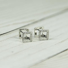 Pierre Earrings