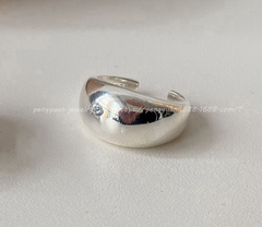 Stylish Silver Ring for Women - Trendy Unique Design