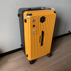 28-Inch Large Capacity Student Rolling Luggage Case