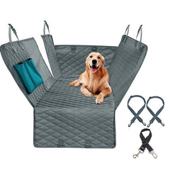 Dog Travel Cushion for Car Rear Seat