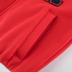 Fleece Baseball Uniform