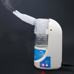 Silent Nebulizer for Kids and Adults, Home Use