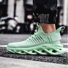 Men's Flyknit Athletic Sneakers