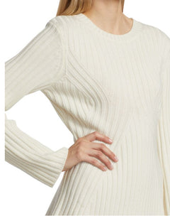 2023 Autumn Winter Long Sleeve Knit Dress for Women