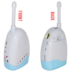Digital Wireless Baby Monitor with Voice Feature