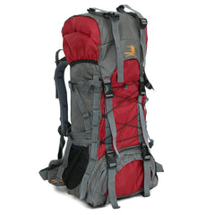 60L Waterproof Oxford Outdoor Backpack for Hiking