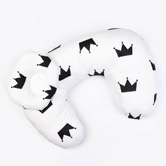 U-Shaped Multifunctional Baby Breastfeeding Pillow