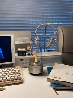 Smart USB Candlelight Atmosphere Lamp with Dimming Function