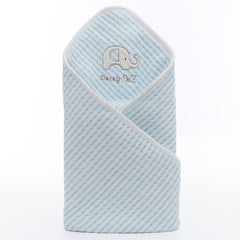 Newborn Swaddling Blanket and Wrapping Cloth Set