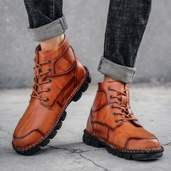 Trendy High Top Martin Men's Boots for Every Occasion