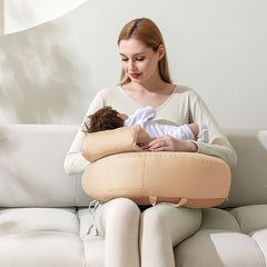 Nursing Pillow for Waist Support and Feeding Aid