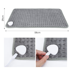 2023 Electric Heating Pad with Temperature Control