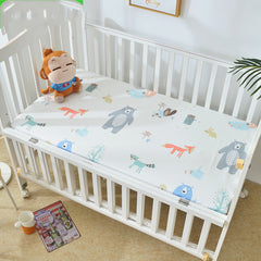 Cotton Bedspread Cover for Baby Cot and Mattress