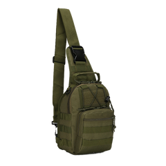 Military Tactical Shoulder Bag for Outdoor Activities