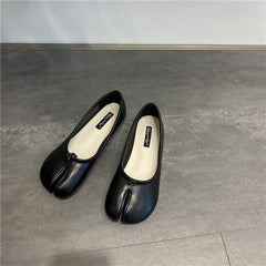 Women's 2020 Summer Split-Toe Loafers and Flats