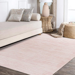 4x6 Rug for Girls RoomWashable Non Slip Boho Modern Small Area Rugs for Entryway Bathroom Bedroom Kitchen