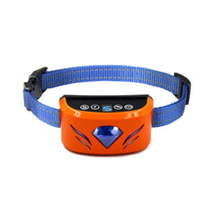 2019 New Dog Bark Control Collar with Automatic Shock