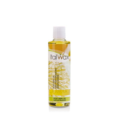 Italwax After Wax Care Lotion - 250ml / 8.45fl.oz - Tonic and antiseptic properties - Lemon - Moisturizing and removing waxing residues