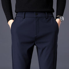 Slim Fit Comfortable Stretch Men's Casual Pants