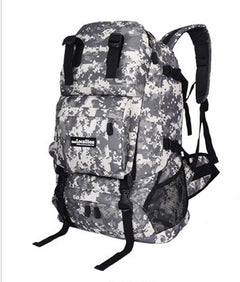 Outdoor Travel 40L Backpack for Men and Women