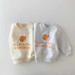 Newborn Infant Long Sleeve Sweatshirt & Harem Pants Set