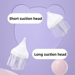 Electric Nasal Aspirator for Children's Congestion Relief