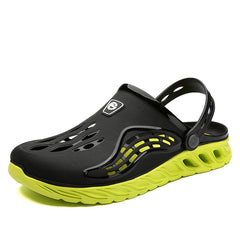 Men's Casual Beach Sandals - Korean Fashion Slippers