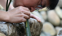B3 Ultra Filtration Water Purifier Straw for Outdoors