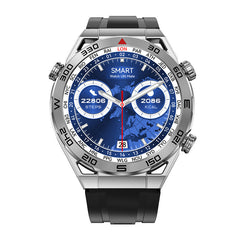 DT Ultra Mate Smartwatch with Heart Rate and Bluetooth