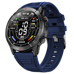 JingTider Rugged Outdoor Smart Watch with AMOLED Display