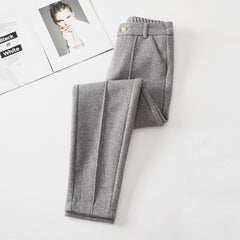 Elegant and Versatile Women's Suit Pants for Comfort