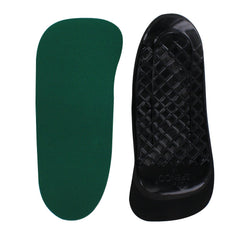 Spenco Rx Orthotic Arch Support 3/4 Length Shoe Insoles Mens 14-15