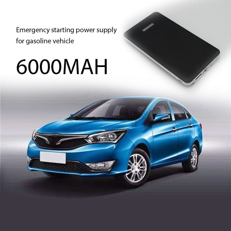 2019 Mini Car Emergency Jump Starter Power Supply