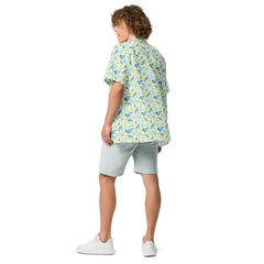 Sunny Shell button shirt