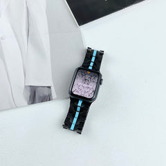 Iron Man Stainless Steel Watch Band