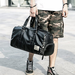 Large Capacity Waterproof Sports Training Gym Bag
