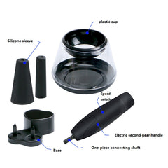 Automatic Makeup Brush Cleaner and Dryer Machine