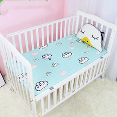 Cotton Bedspread Cover for Baby Cot and Mattress