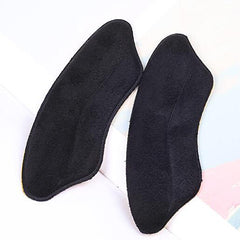 2pcs Women's High-Heeled Shoes Heel Protection Stickers