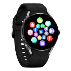Bluetooth Calling Watch with Infrared Glucose Monitor