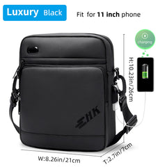 Heroic Knight Men's High Quality Shoulder Handbag