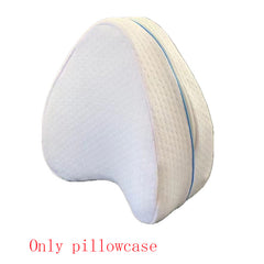 Comfortable Slow Rebound Memory Foam Knee Pillow