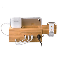 Bluetooth Wireless Earphones with Multi-Function Stand