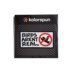 Birds Aren't Real Patch