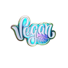 Vegan Pin